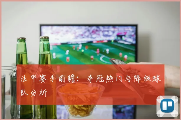 法甲赛季前瞻：夺冠热门与降级球队分析